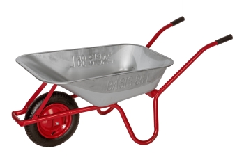Gartenschubkarre 85 l