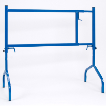 pro-bau-tec Metall-HB Bock BLAU 175 KG