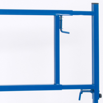 pro-bau-tec Metall-HB Bock BLAU 175 KG