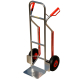 pro-bau-tec Aluminium Sackkarre mit Treppenrutsche 150 KG